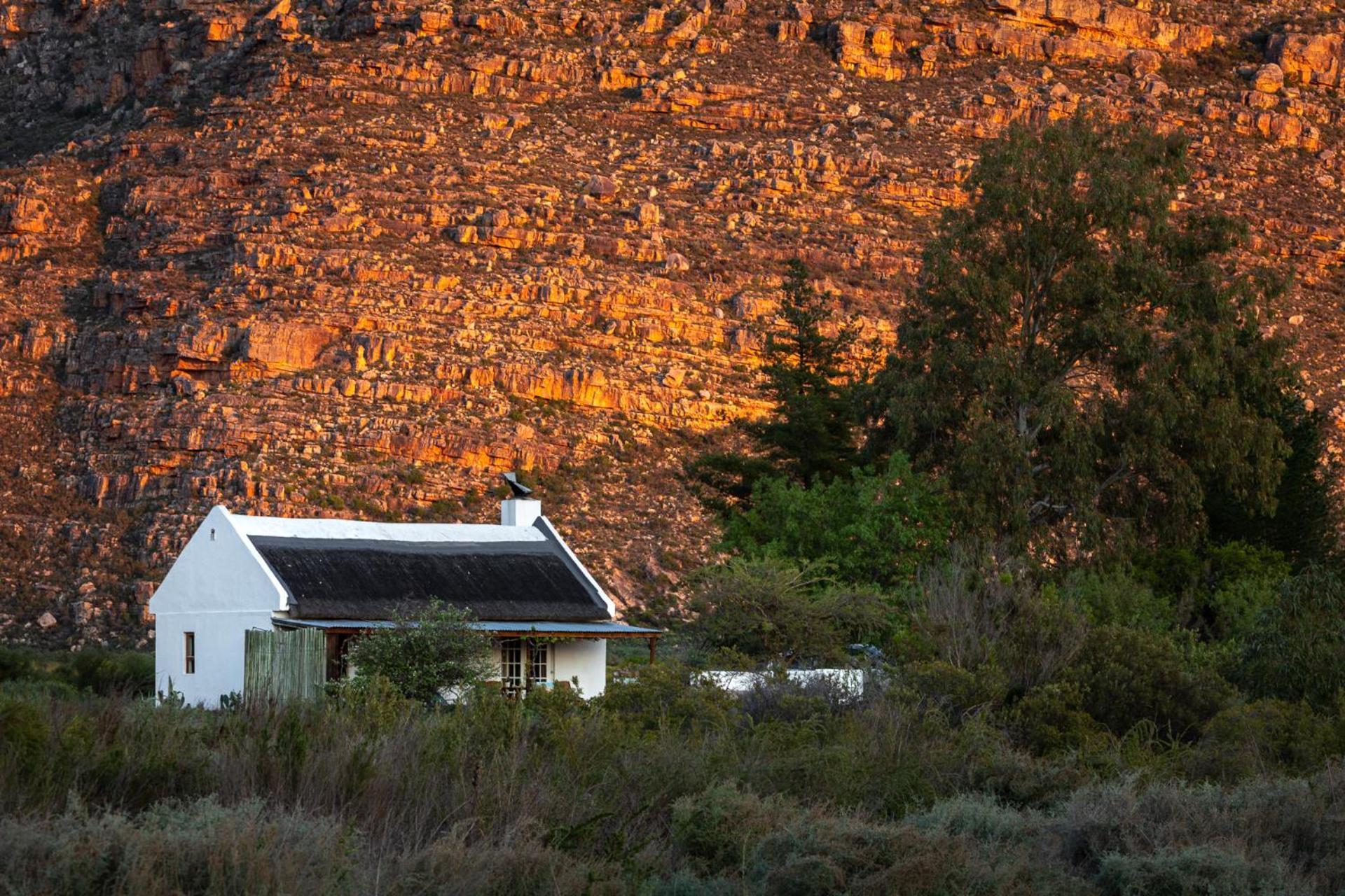 Alpha Excelsior Guest Farm Villa Clanwilliam Exterior photo